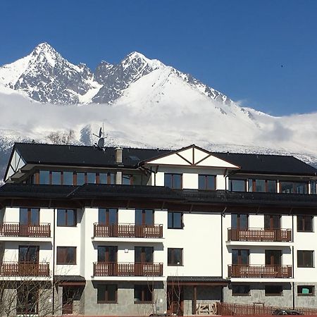 Apartman Lomnicka - Tatranska Lomnica Bagian luar foto