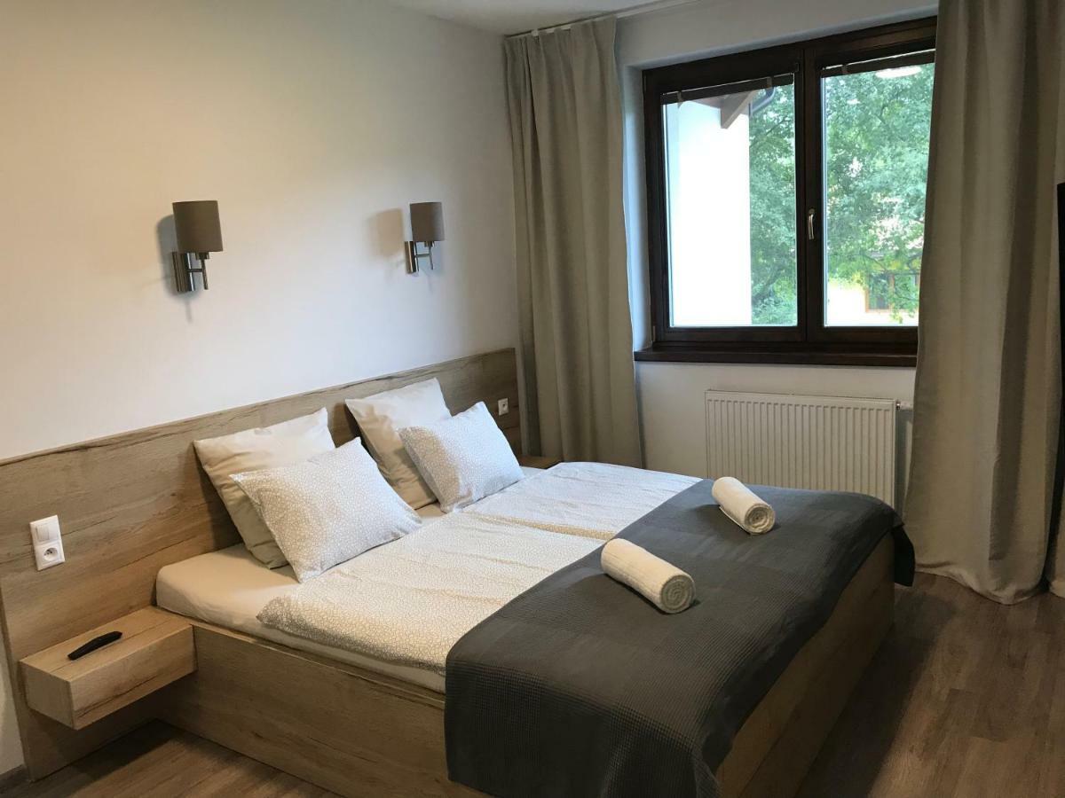 Apartman Lomnicka - Tatranska Lomnica Bagian luar foto