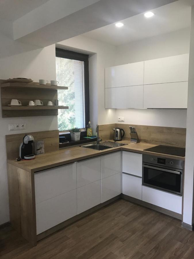 Apartman Lomnicka - Tatranska Lomnica Bagian luar foto